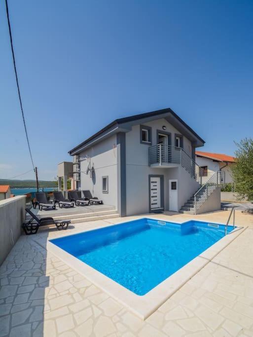 Villa With Amazing View And A Private Pool, Susnjar 1 Kruševo Eksteriør billede